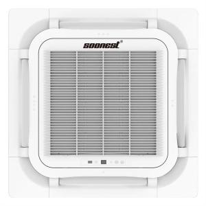 Wholesale 18000Btu 12000M3/H Central Air Conditioning Fan Coil Unit Ceiling Fan Industrial Defrost Ventilation Air Conditioner from china suppliers