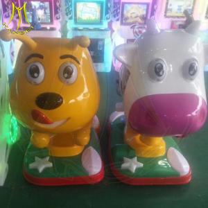 Wholesale Hansel kiddie playground indoor amusement park rides kiddie ride on toy games from china suppliers