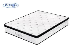 Wholesale 8 Inch 20cm Hotel Bed Mattress Bedroom Furniture from china suppliers