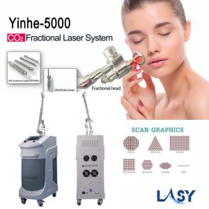 China Dermatology Erbium Fractional CO2 Laser Machine Vaginal Skin Rejuvenation Laser Machine on sale