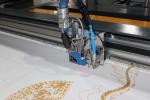 XY Gluer Gluejet 200-220℃ Glue Temperature 2-3Kg/h Glue Output Industrial Hot