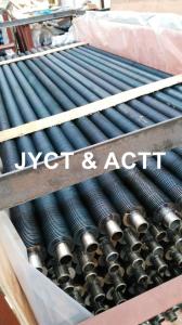 Wholesale HFW Sprial Boiler Fin Tube , Carbon Steel High Fin Tube For Fired Heater from china suppliers