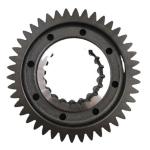 Howo Truck HW15710 HW19710 Gearbox Spare Part Counter Shaft Gear for Heavy-Duty