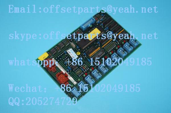 C2.102.2111/02, flat module LVM,original used parts,00.781.4084/01 offset