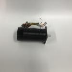 3000rpm 125W 24V Brushless Dc Motor For Electrical Cars 57mm Round