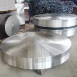 Hot Sale 1045 CK45 Carbon Steel Ra1.6um Forging Stainless Round Steel Disc