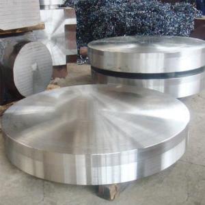 Wholesale High Pressure Forging F51 F91 Steel Tubesheet D500 stainless Steel Disc from china suppliers