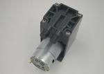 DC Membrane 12V Miniature Diaphragm Air Pump High Flow 170Kpa Pressure Low Noise