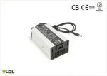 0.6 KG Smart Battery Charger 36V 2.5A Mini Type 120×69×45 MM For Electric