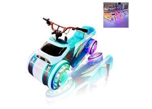 Wholesale Luxury Luminous Prince Motorcycle Electric Motor Coin Operated For Outdoor Playground from china suppliers