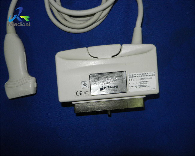 38mm Linear Ultrasound Transducer Probe Hitachi EUP-L75 18MHz
