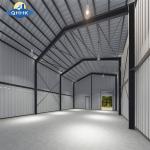 Commercial Distribution Center Steel Span Buildings For Logistics Storage