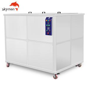 Wholesale 28KHz 70000W Industrial Ultrasonic Bath 11520L For Towers from china suppliers