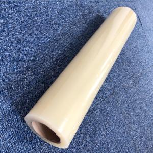 Wholesale Transparent PE Plastic Protective Film For Painting Work 60 Micron 24 Inches X 200 Feet from china suppliers