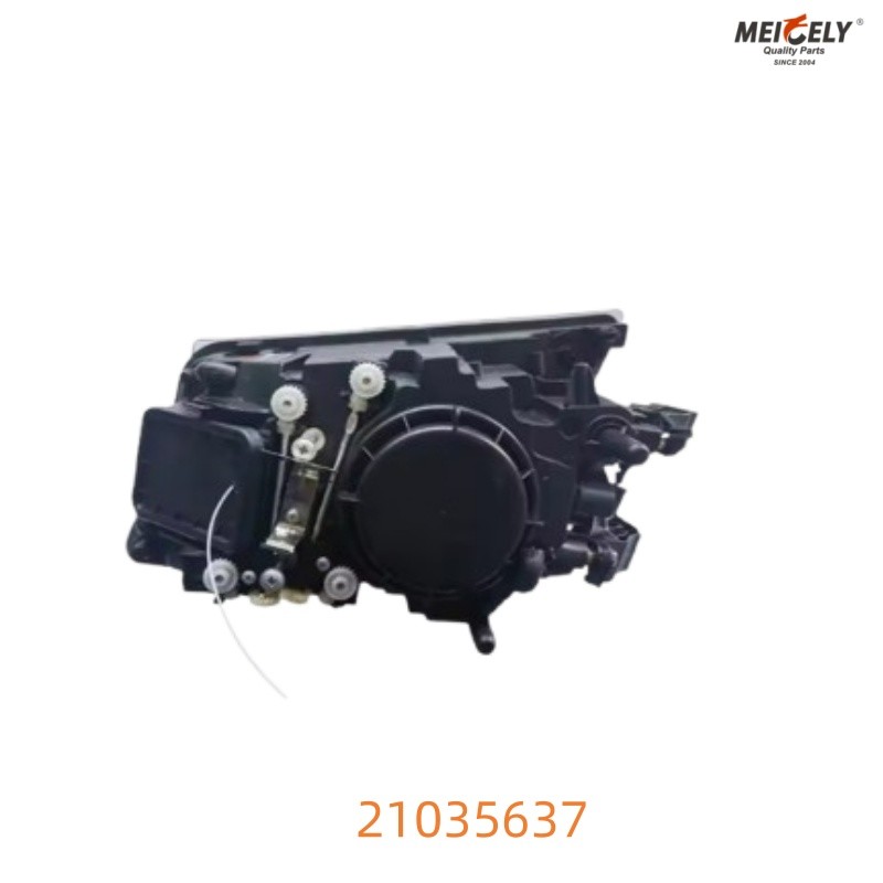 Premium 21035637 Headlight For Volvo High Performance Lighting Solution