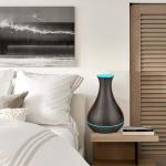 Dark Wood Grain Oil Diffuser