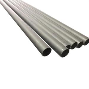Wholesale 201 304 316L Seamless Stainless Steel Tube Bright Polish Surface from china suppliers