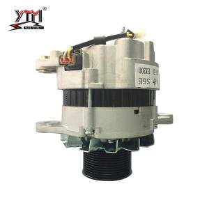 Wholesale S4E S6E Engine Electric Alternator Motor CAL35622 24V 55A Fits Mitsubishi from china suppliers