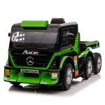 12V7A*1 or 24V7A*1 Electric Ride On Toy for Children Fashion Design Red Truck
