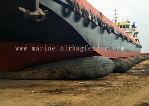 Wholesale Ship Launching Marine Rubber Airbag Pneumatic 0.14 MPa Working Pressure from china suppliers