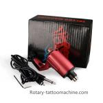 Quite Motor Shader Liner Rotary Works Tattoo Machine Gun Frames 4.5W Power