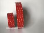 Acrylic 3M 4941 2.3mm Heat Resistant Double Sided Tape Waterproof