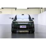 Silver Li Xiang Li L9 MAX Electric SUV Car 7 Seats AWD Drive for Multi Colors