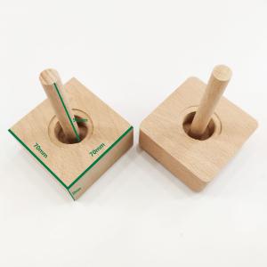 Wholesale Wood Essential Oil Diffuser Lid Wooden Aromatherapy Car Essential Oil Diffuser Lid For Home Office Bedroom from china suppliers