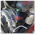 Durable Japanese Engine Parts Used 1MZFE Engine Steel Material Good Condition