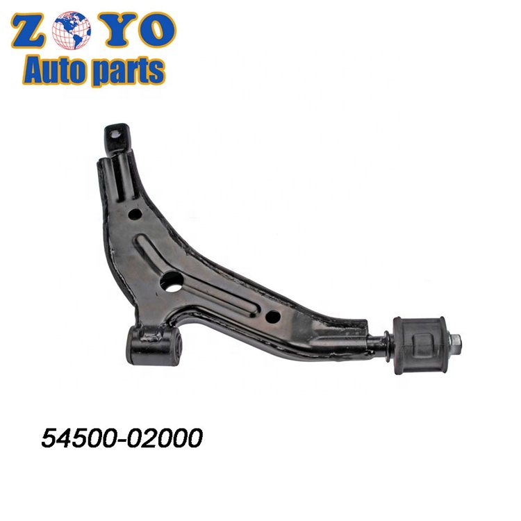 Interchange No.2 54500-02050 Front Lower Control Arm for Hyundai Atos 524-299 Suspension