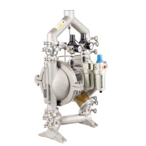Wholesale Powder Pump The and Cost-Saving Air Operated Diaphragm Pump for Powder Transfer from china suppliers