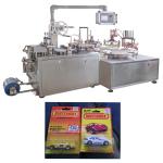 Pneumatic Blister Automatic Packing Machine Gold Coin Packaging Machine