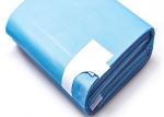 Blue Color Sterile Disposable Surgical Drapes Alcohol Repellent Fluid Absorbent