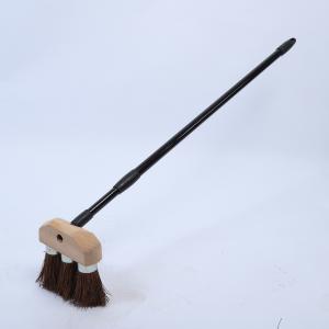 Wholesale Natural Tampico Hardwood Tampico 3-Knot Ferrule Roof Brush from china suppliers