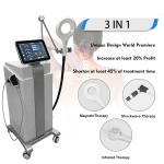 3 In 1 Focal Shock Waves Physio Magneto Emtt Pain Therapy Machine