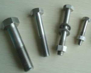 Wholesale hastelloy C2000 UNS N06200 bolt nut washer from china suppliers