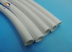 UL listed Electronic Components Clear Flexible PVC Tubing / Plastic PVC Pipes