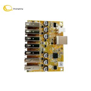 China Wincor ATM Machine Parts USB 2.0 Hub 7 Port 01750210306 1750210306 on sale