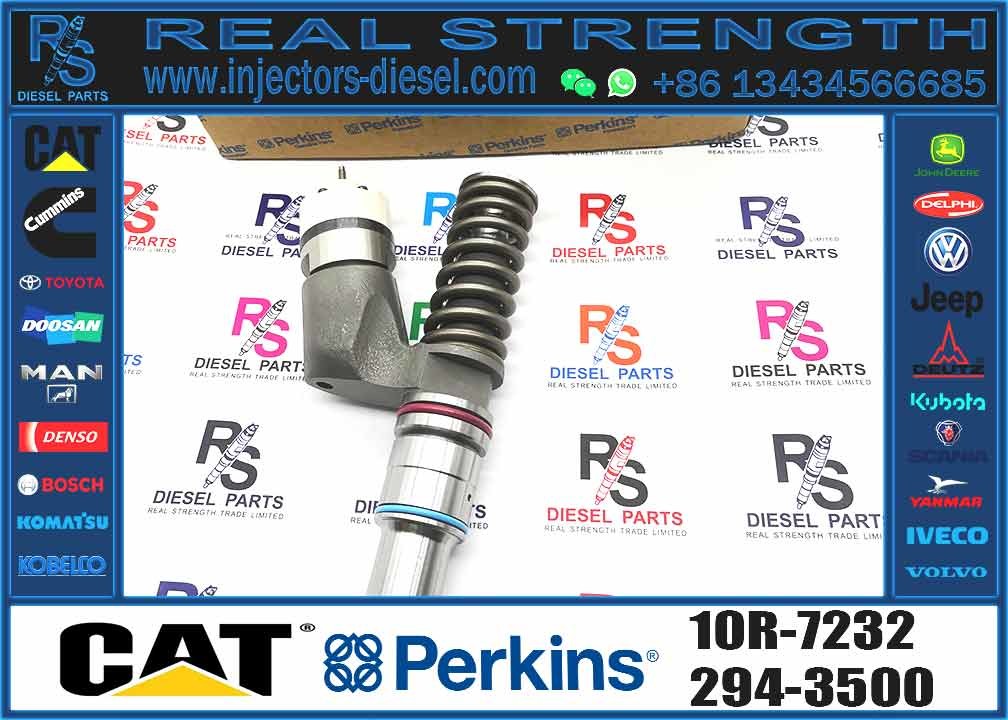 Fuel Injector 10R-7238 10R-7236 10R-7232 10R-7231 10R-7230 10R-7228 10R-7223 10R-7221 10R-6162 10R-4844 10R-4764 10R-476