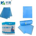 X Ray Thermal Medical Film 8*10 14*17 Blue Color Medical Dry Imaging Film With