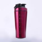 Stainless Steel Gym Sipper Bottle Protein Water Bottle Powder Shaker 1000ml