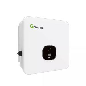 Wholesale Growatt High Efficiency On Grid Solar Inverter MOD 10KTL3-X Three Phase 10kw 11kw 12kw 15kw Household Use from china suppliers