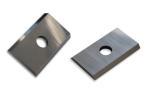 20x12x1.5-35° Carbide Woodturning Cutters Indexable Carbide Knives