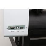 Servo Motor Auto Contour 720mm 28 Inch Vinyl Plotter