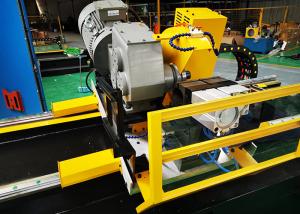 Wholesale 60mm Cold Cut CNC Square Tube Cutter 1500mm Flying Saw Machine from china suppliers