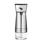 8 Ounces Electric Stainless Steel Coffee Grinder Beans Spices Coffee Tea