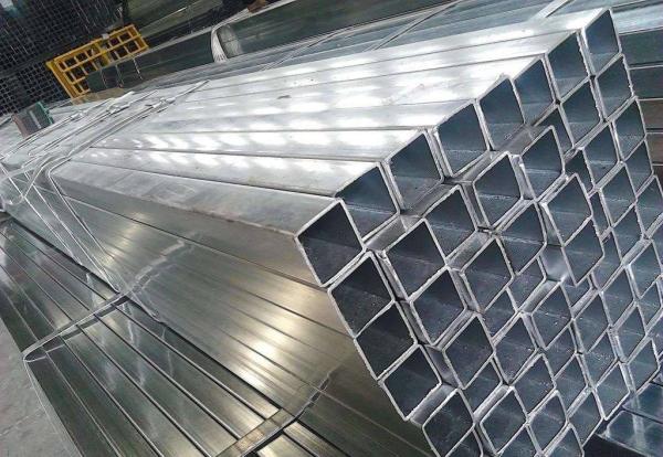 1.5" 1.25 Inch Stainless Steel Rectangular Pipe 304 202 Ss Hss Hollow Structural