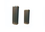 Indoor / Outdoor 20W Sound Column Speakers 92dB SPL For Public Address System