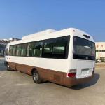 30 Seater Toyota Coaster Buses Top Selling Mini Buses for Africa Market