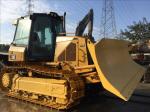 Original CAT D5K Bulldozer Used D5G D5H D5M Secondhand Small Crawler D5 6580